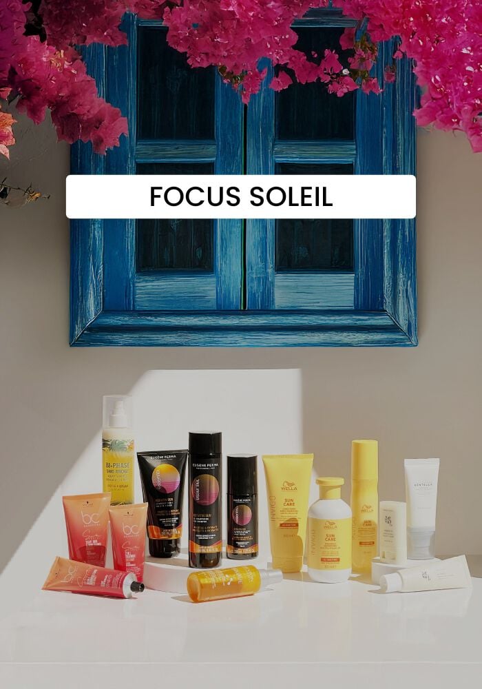 Focus soleil